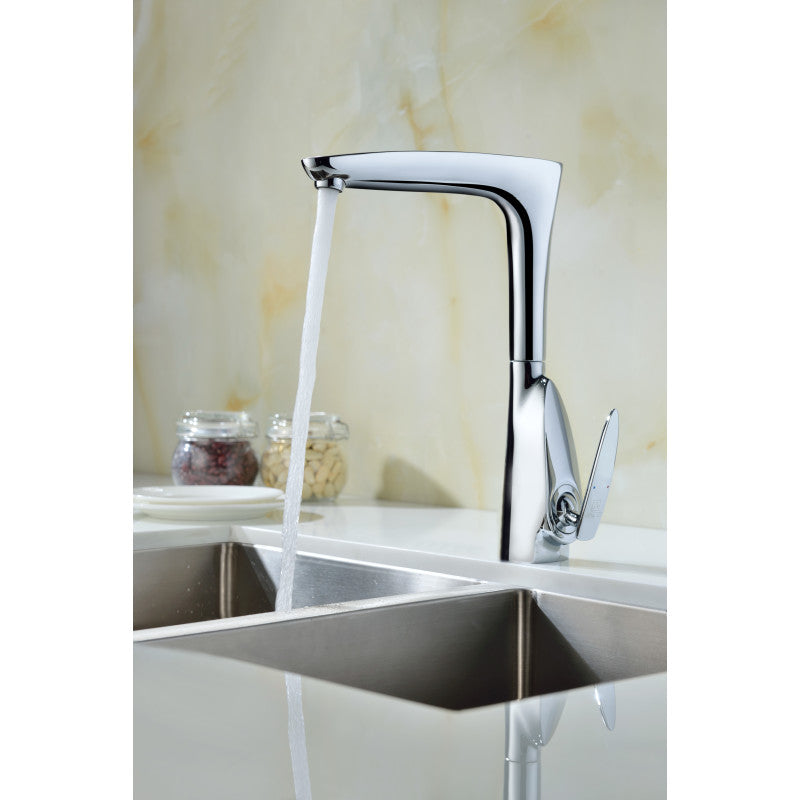 Timbre Series Single-Handle Standard Kitchen Faucet