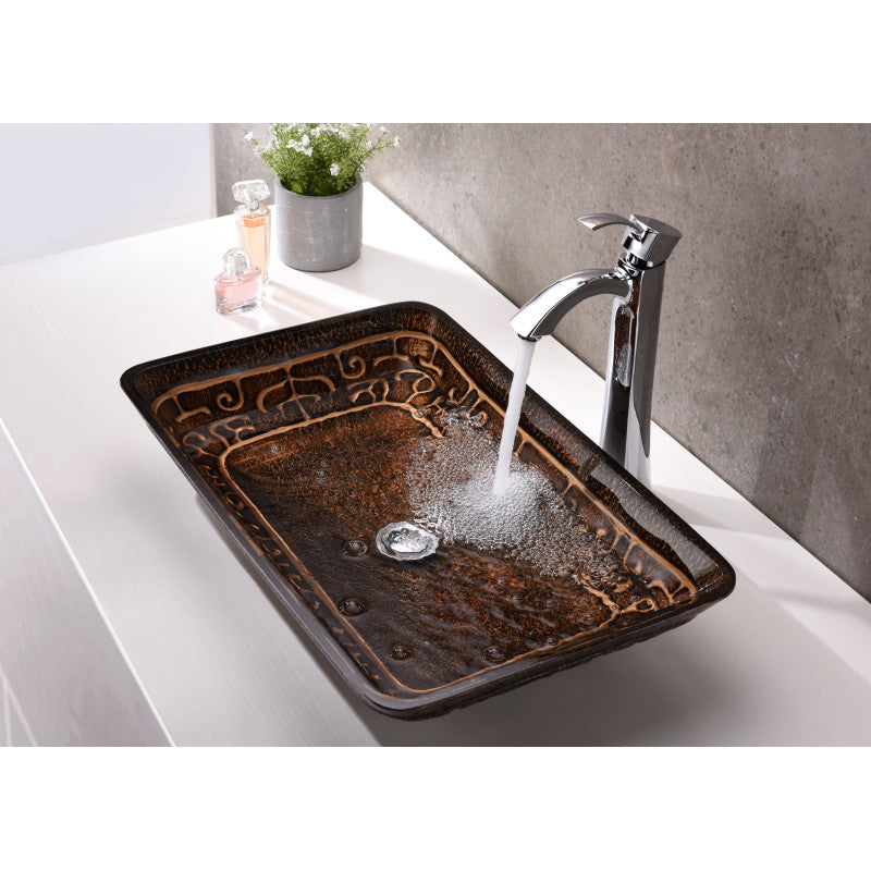 Alto Series Vessel Sink