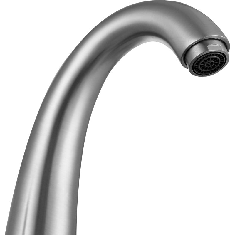 Queen 8 in. Widespread 2-Handle Bathroom Faucet