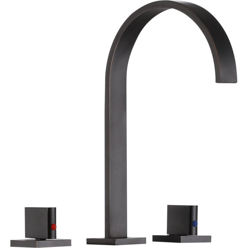 Sabre 8 in. Widespread 2-Handle Bathroom Faucet