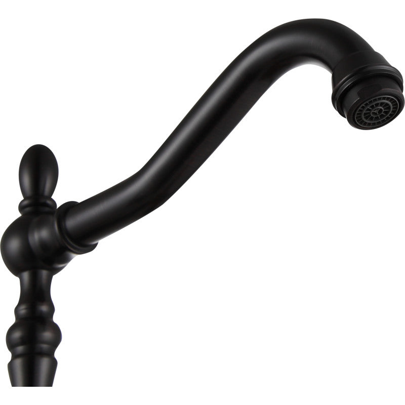 Highland 8 in. Widespread 2-Handle Bathroom Faucet