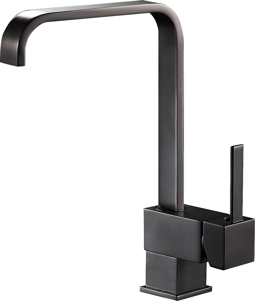 KF-AZ220ORB - Sabre Single-Handle Standard Kitchen Faucet in Oil Rubbed Bronze