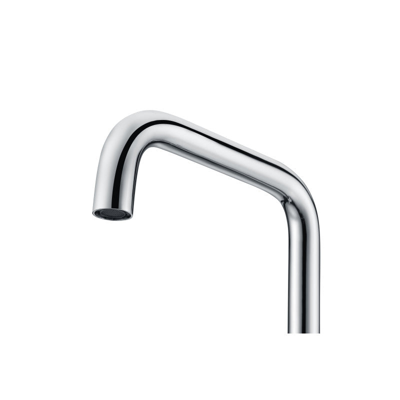 Moray Series 2-Handle Freestanding Tub Faucet with Hand Shower