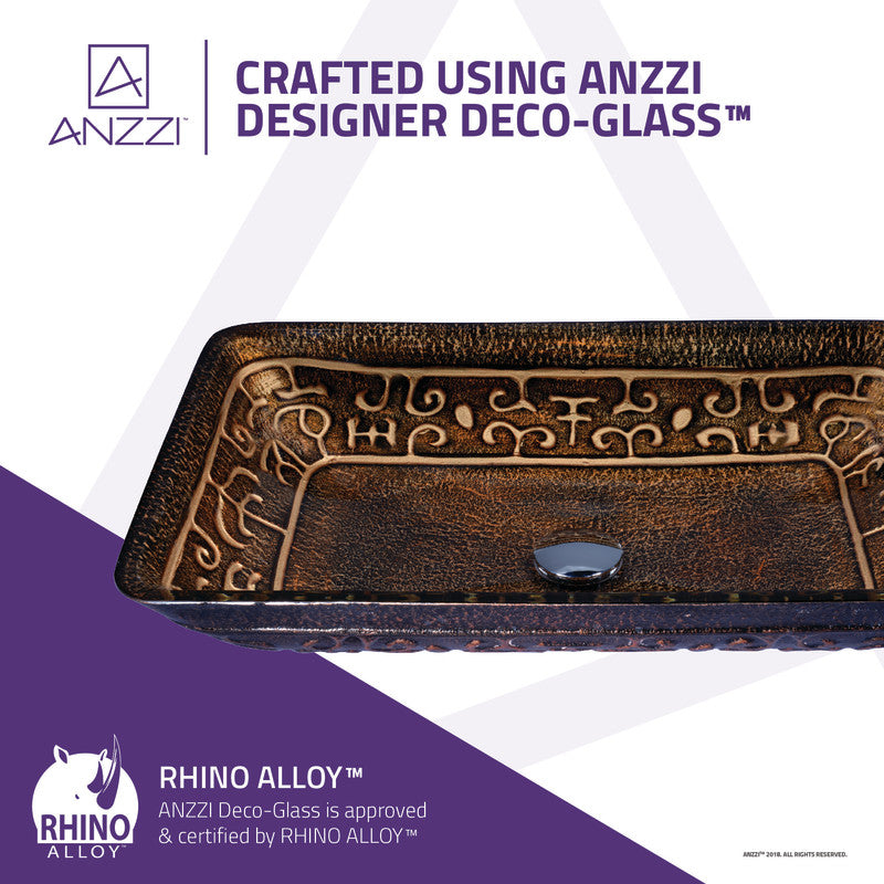 Alto Series Vessel Sink