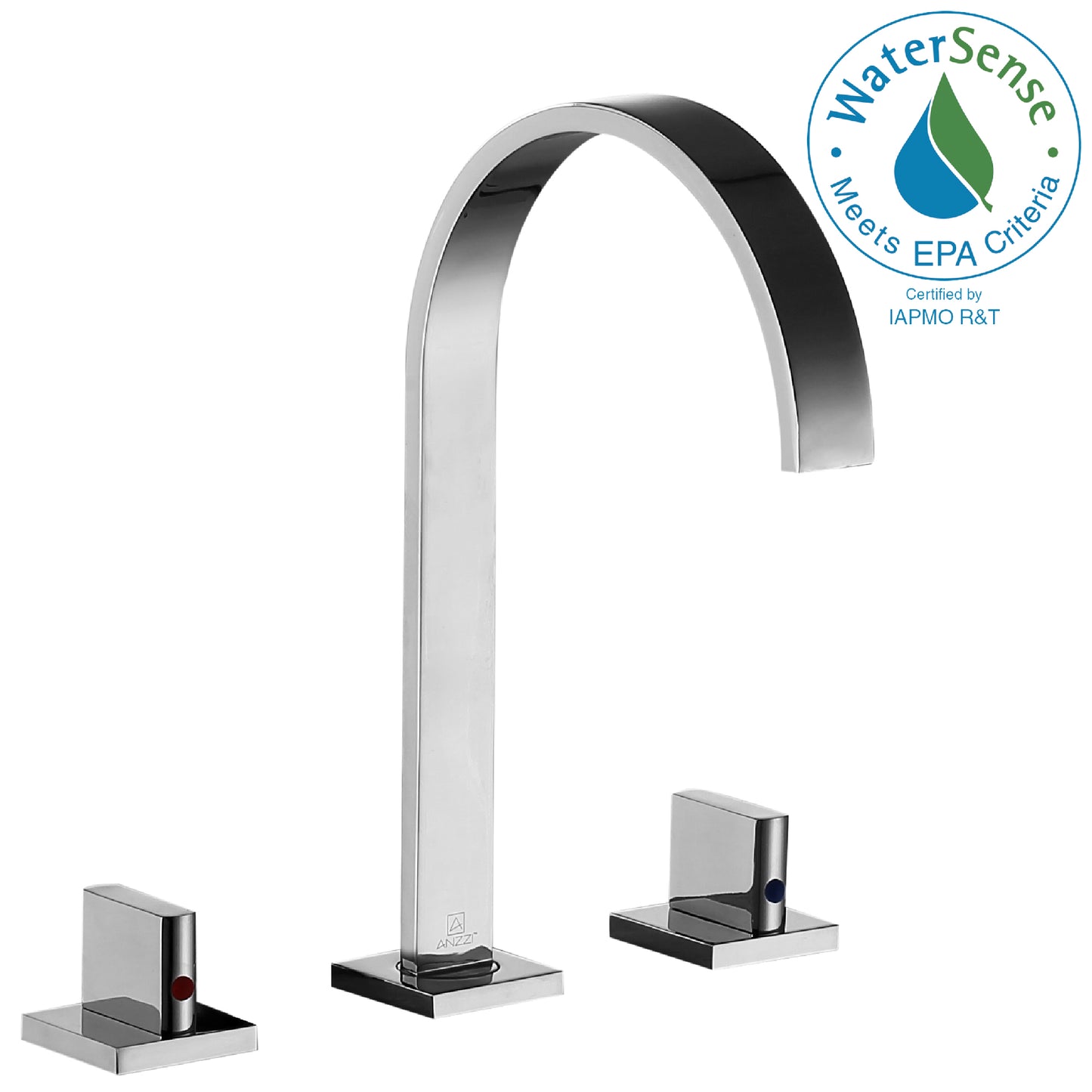 Sabre 8 in. Widespread 2-Handle Bathroom Faucet