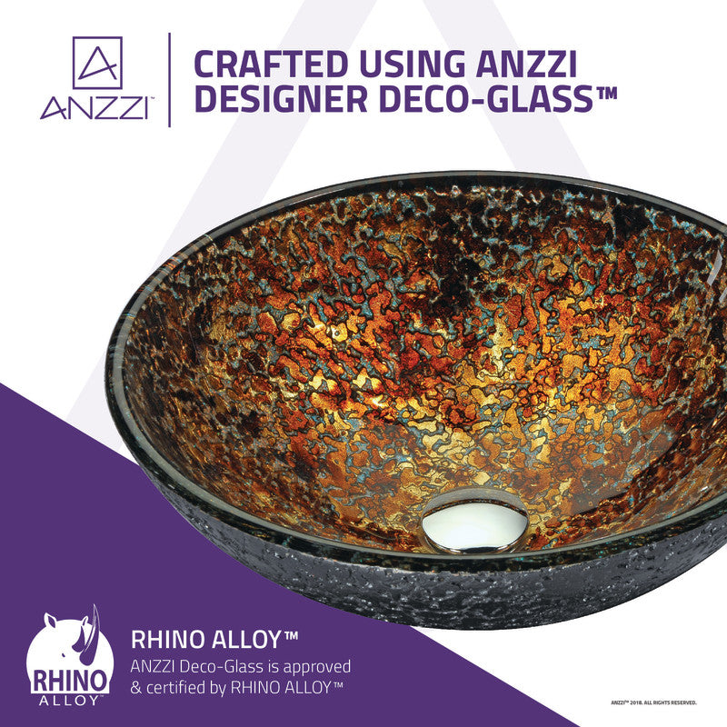 Alto Series Vessel Sink
