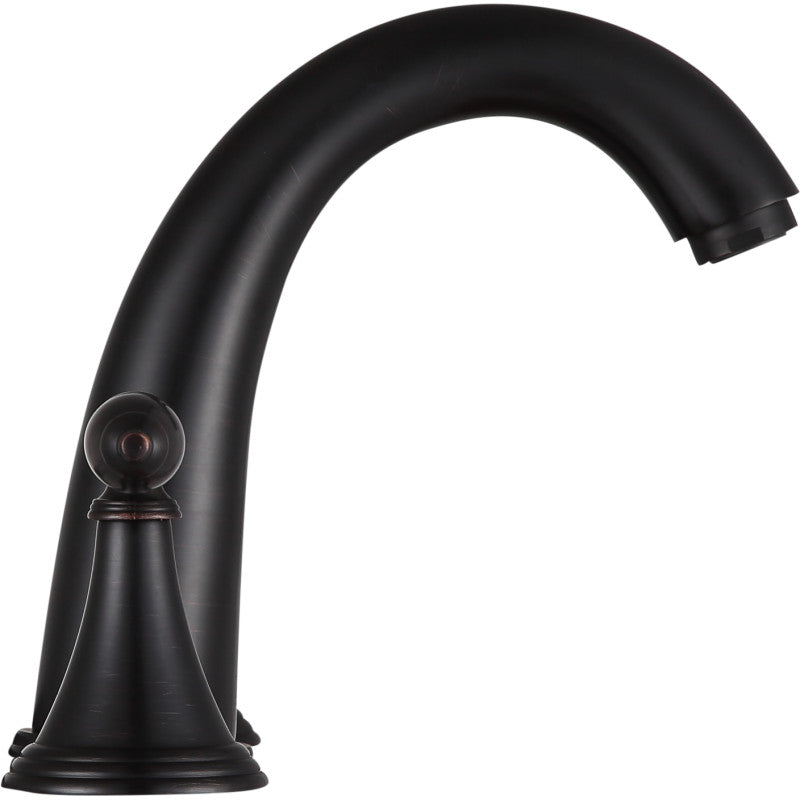 Queen 8 in. Widespread 2-Handle Bathroom Faucet