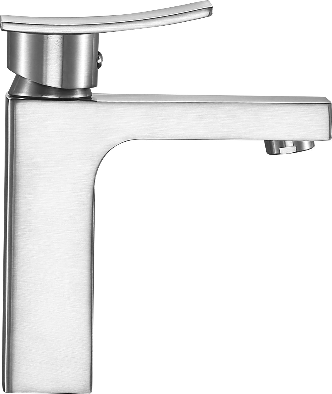Promenade Single Hole Single Handle Bathroom Faucet