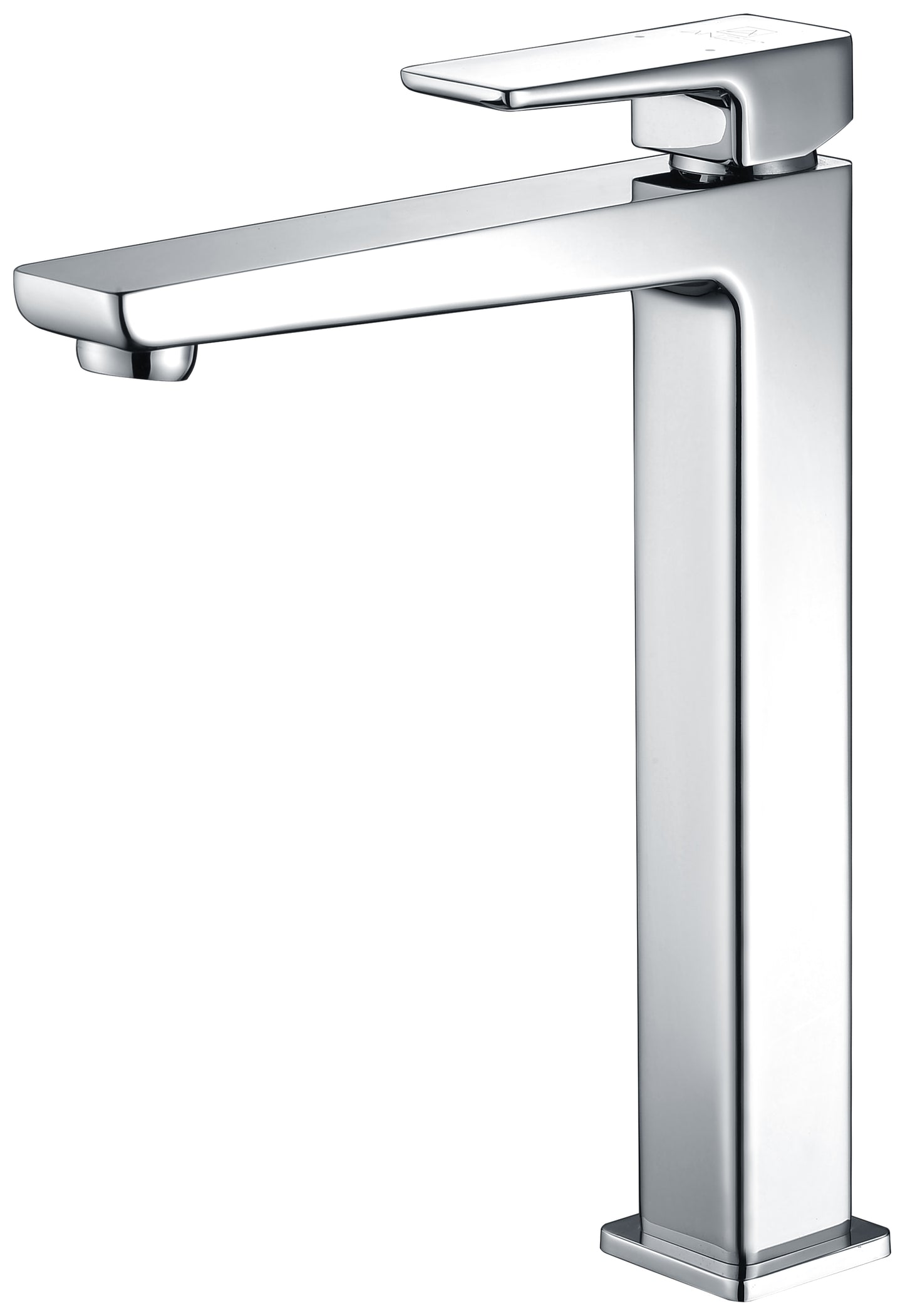 Valor Single Hole Single-Handle Bathroom Faucet