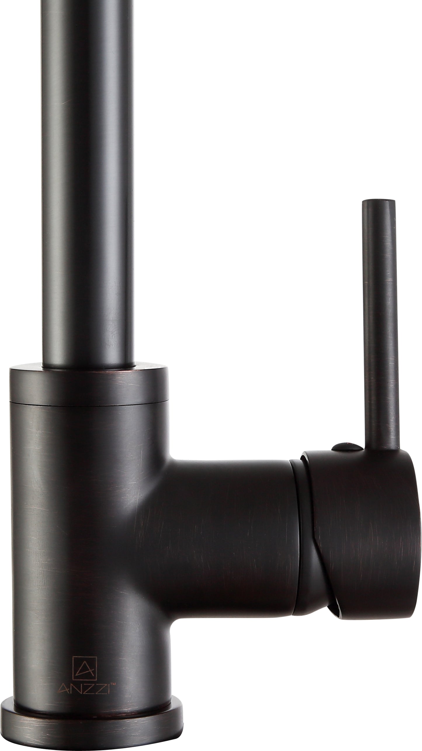Farnese Single-Handle Standard Kitchen Faucet with Side Sprayer