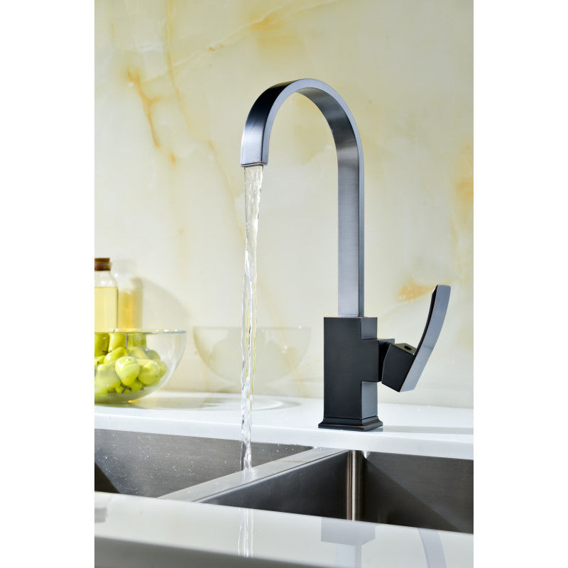 Opus Series Single-Handle Standard Kitchen Faucet