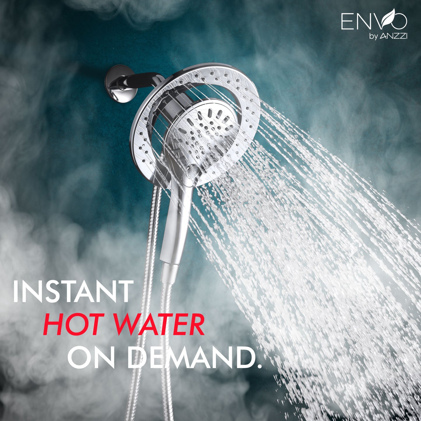 ENVO Atami Tankless Electric Water Heater