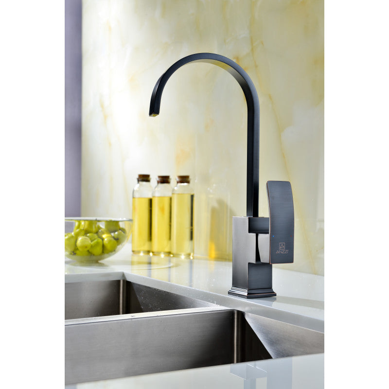 Opus Series Single-Handle Standard Kitchen Faucet