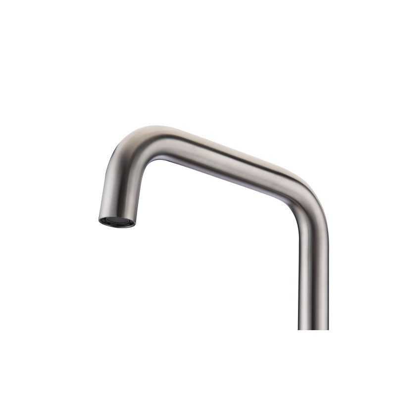 Moray Series 2-Handle Freestanding Tub Faucet with Hand Shower
