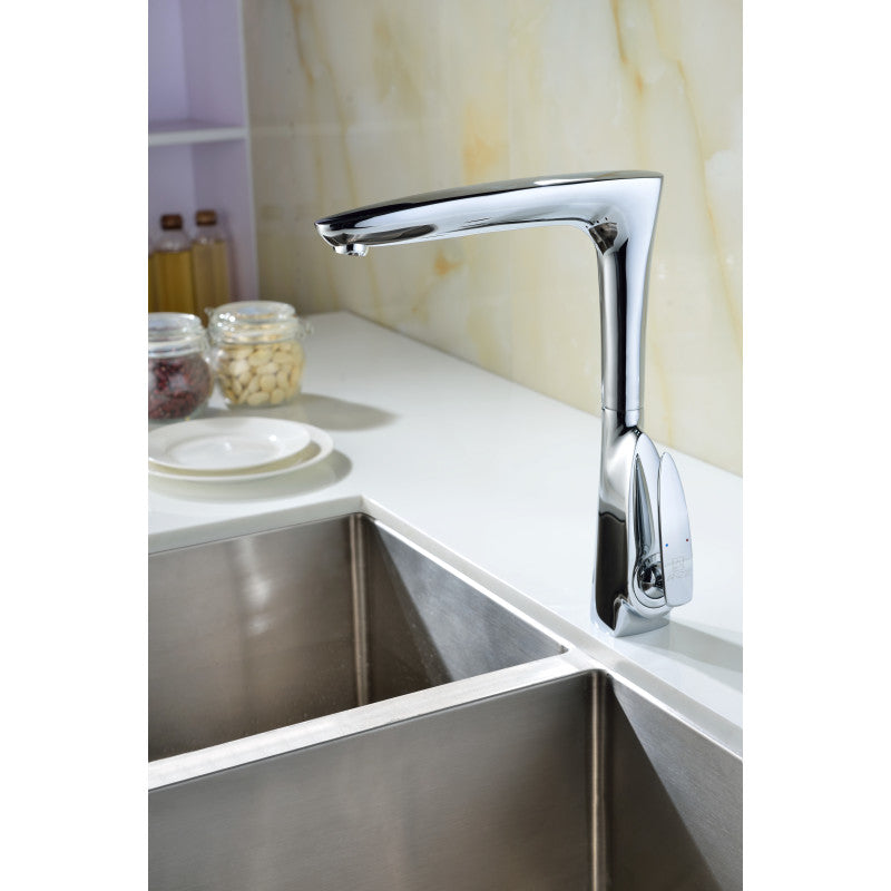 Timbre Series Single-Handle Standard Kitchen Faucet