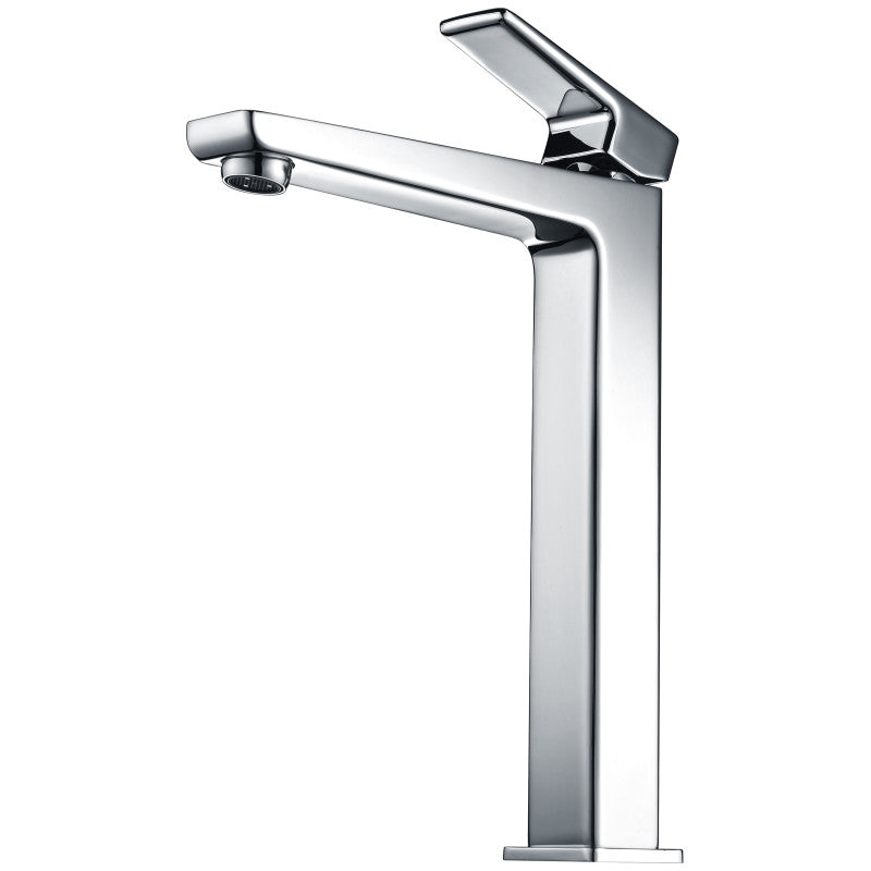 Valor Single Hole Single-Handle Bathroom Faucet