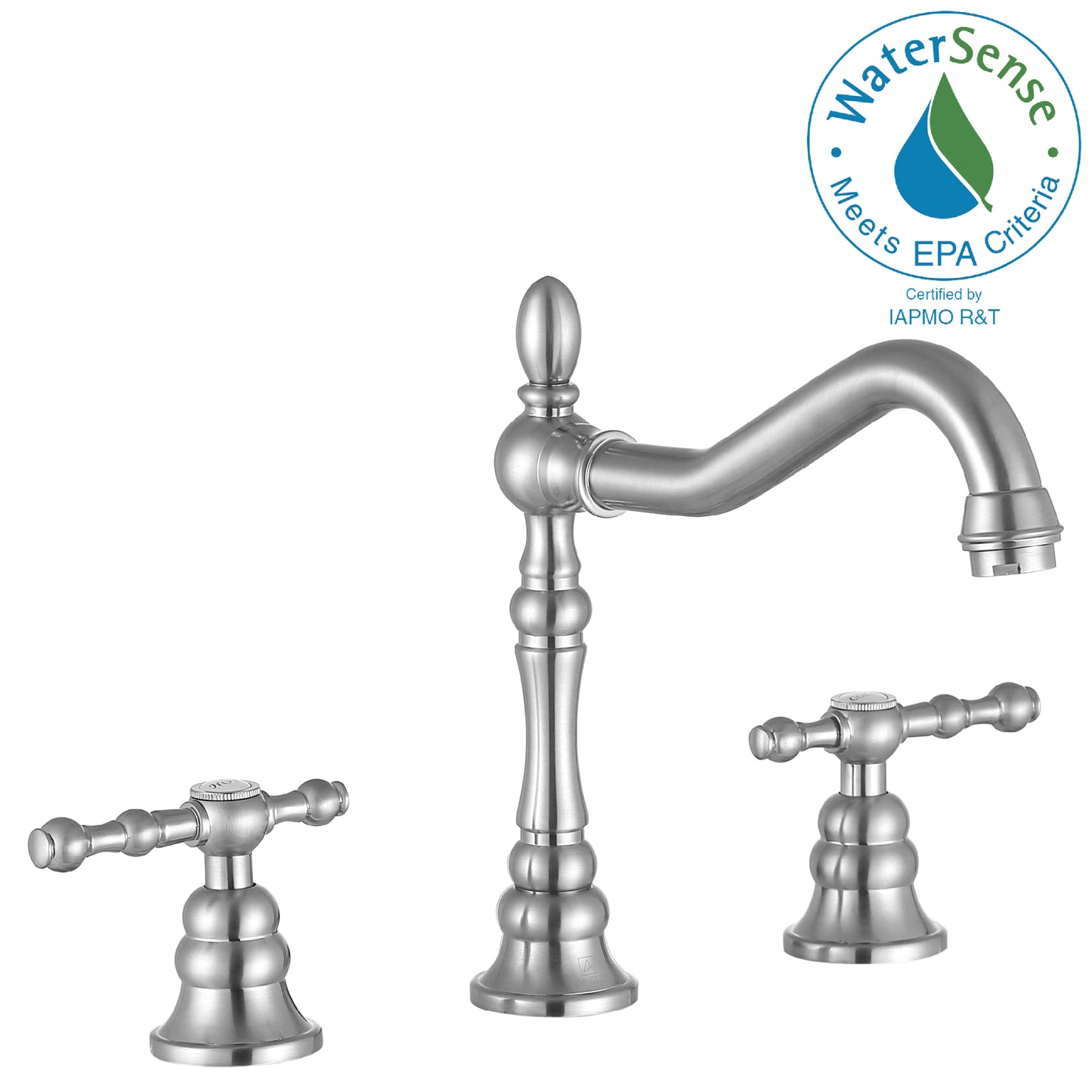 Highland 8 in. Widespread 2-Handle Bathroom Faucet