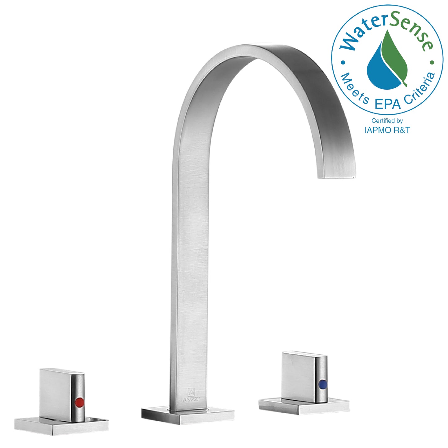 Sabre 8 in. Widespread 2-Handle Bathroom Faucet