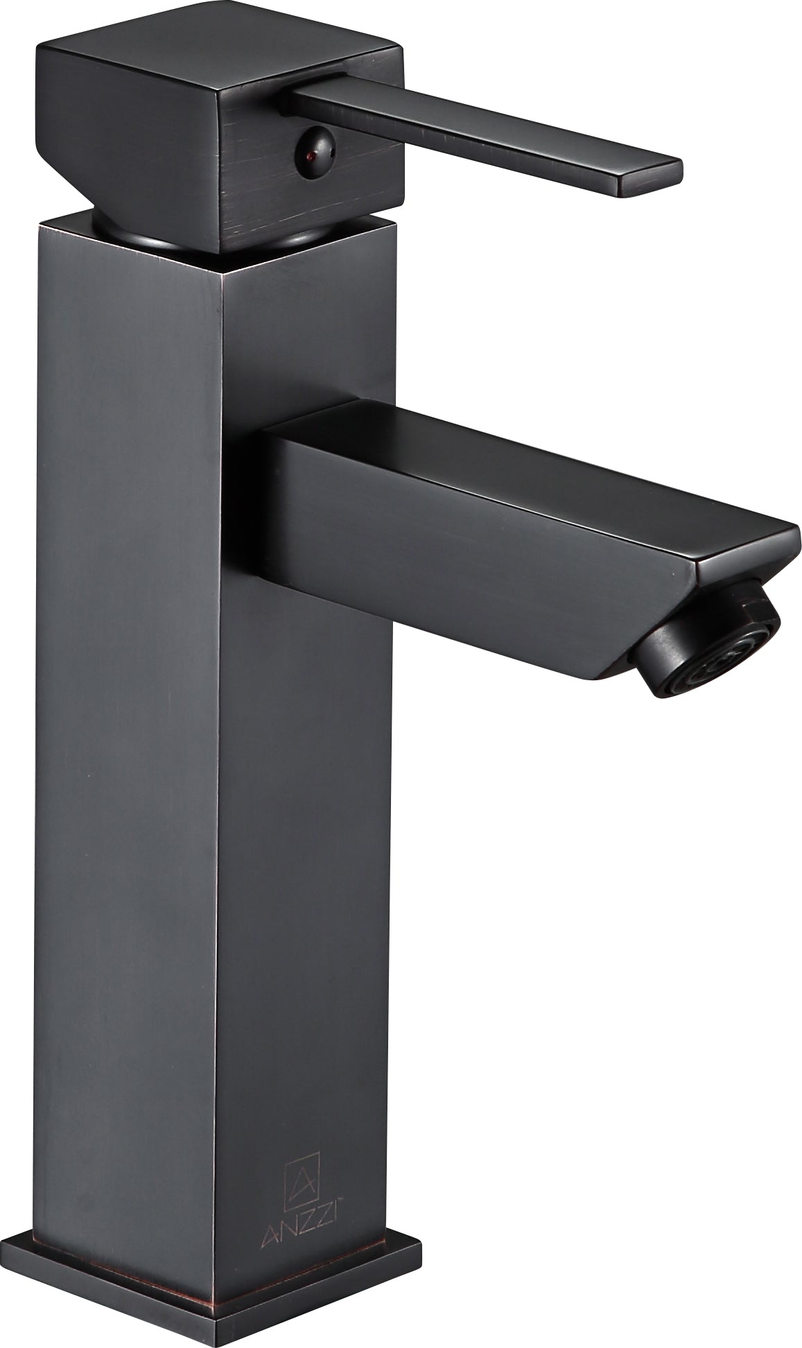 L-AZ112ORB - Pygmy Single Hole Single Handle Bathroom Faucet in Oil Rubbed Bronze