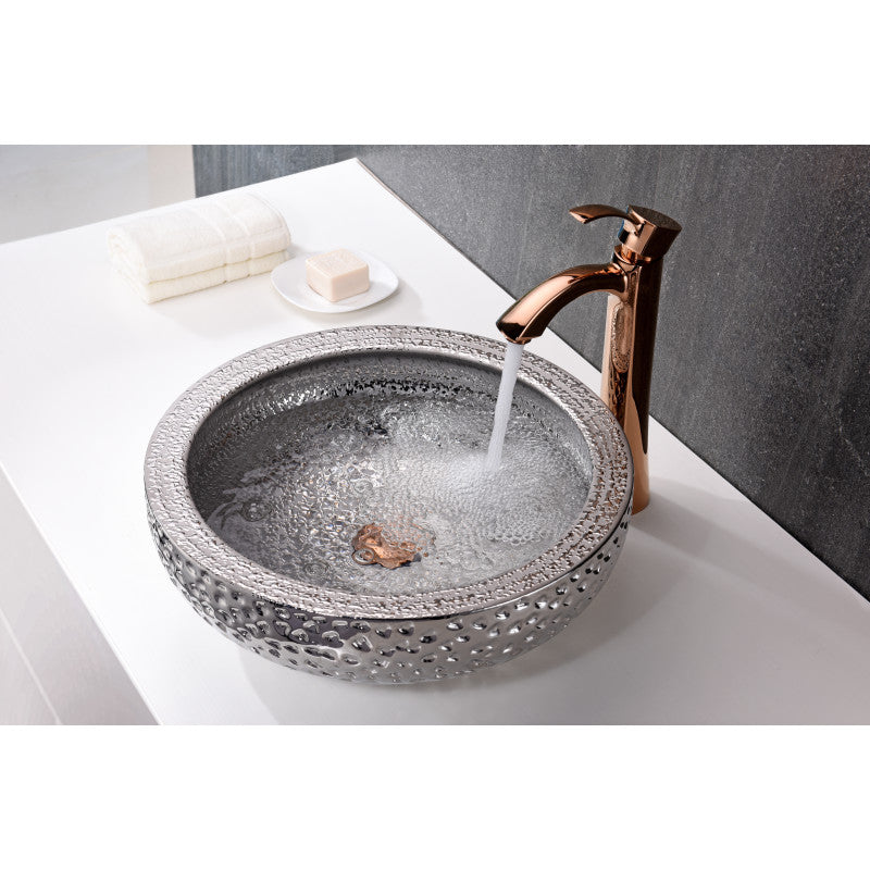 Levi Series Vessel Sink