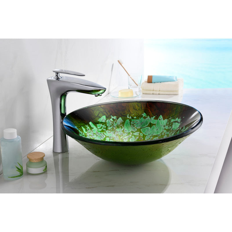 Makata Series Vessel Sink