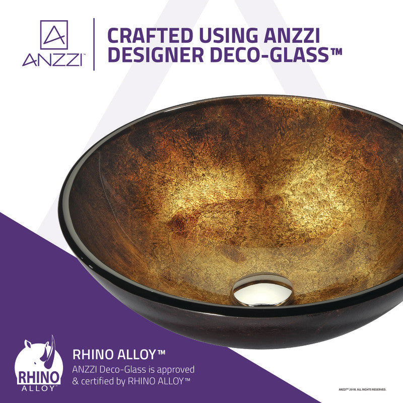 Jonas Series Vessel Sink