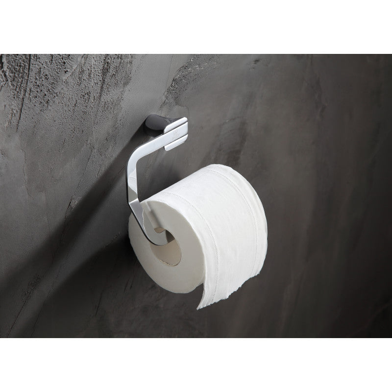 AC-AZ054 - Essence Series Toilet Paper Holder in Polished Chrome