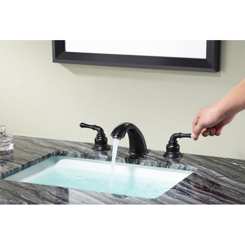 Princess 8 in. Widespread 2-Handle Bathroom Faucet