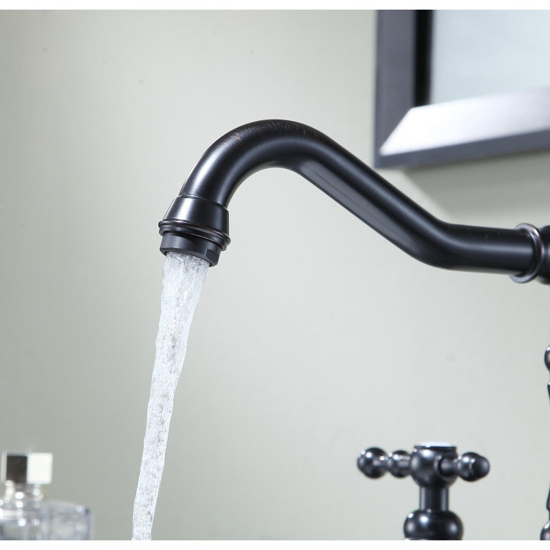 Highland 8 in. Widespread 2-Handle Bathroom Faucet