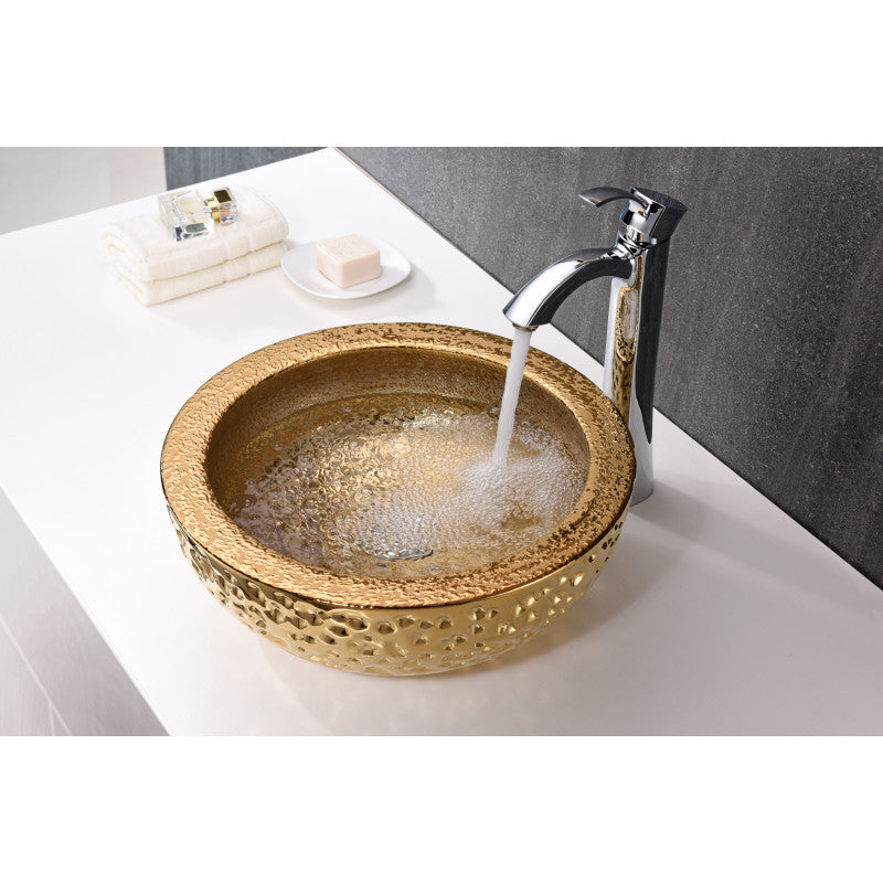 Levi Series Vessel Sink
