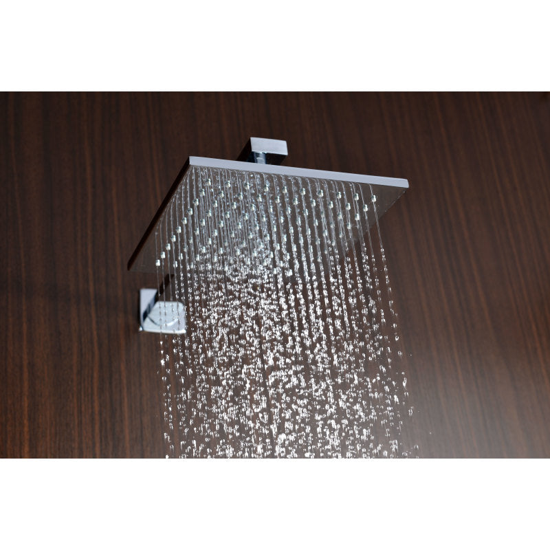 Mezzo Series 1-Handle 1-Spray Tub and Shower Faucet