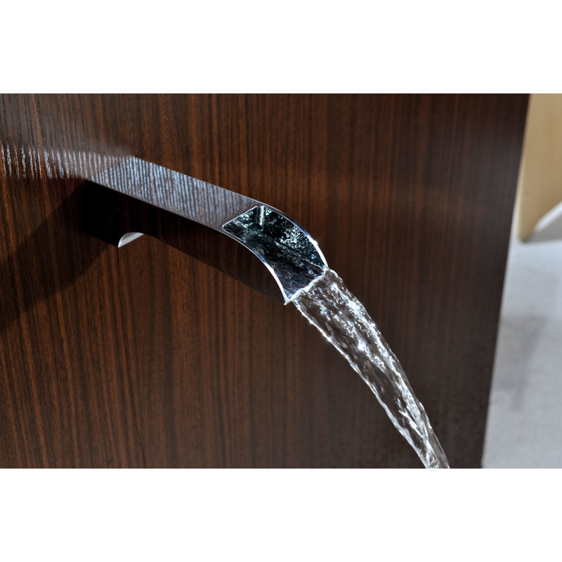 Mezzo Series 1-Handle 1-Spray Tub and Shower Faucet