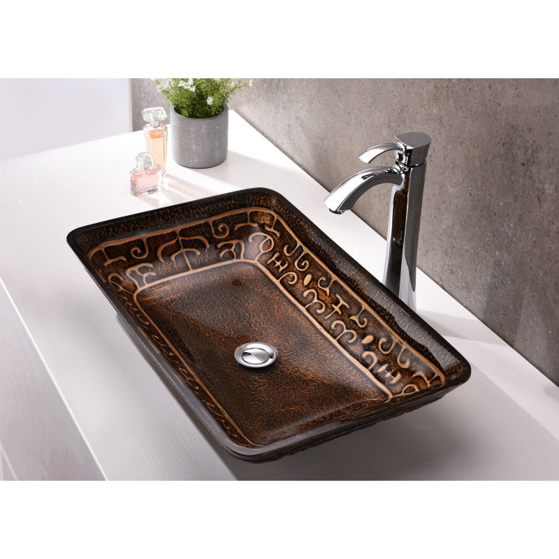 Alto Series Vessel Sink