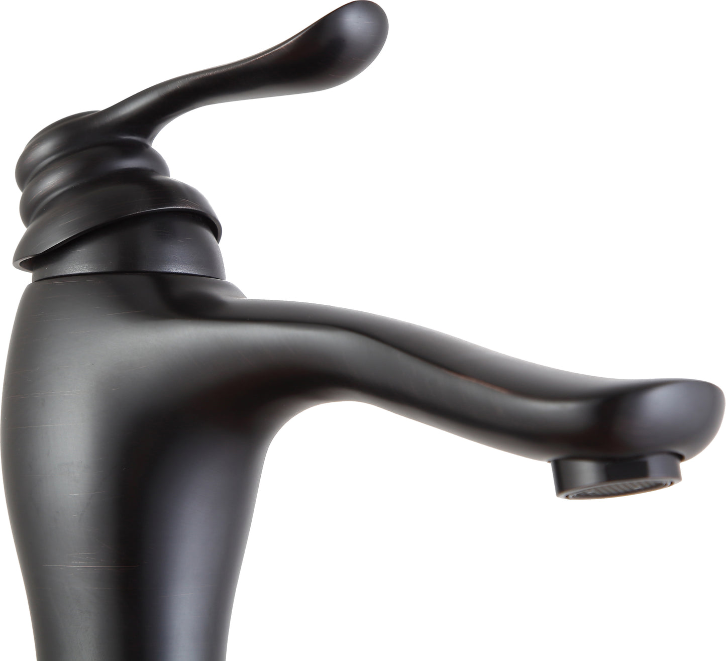 Anfore Single Hole Single Handle Bathroom Faucet