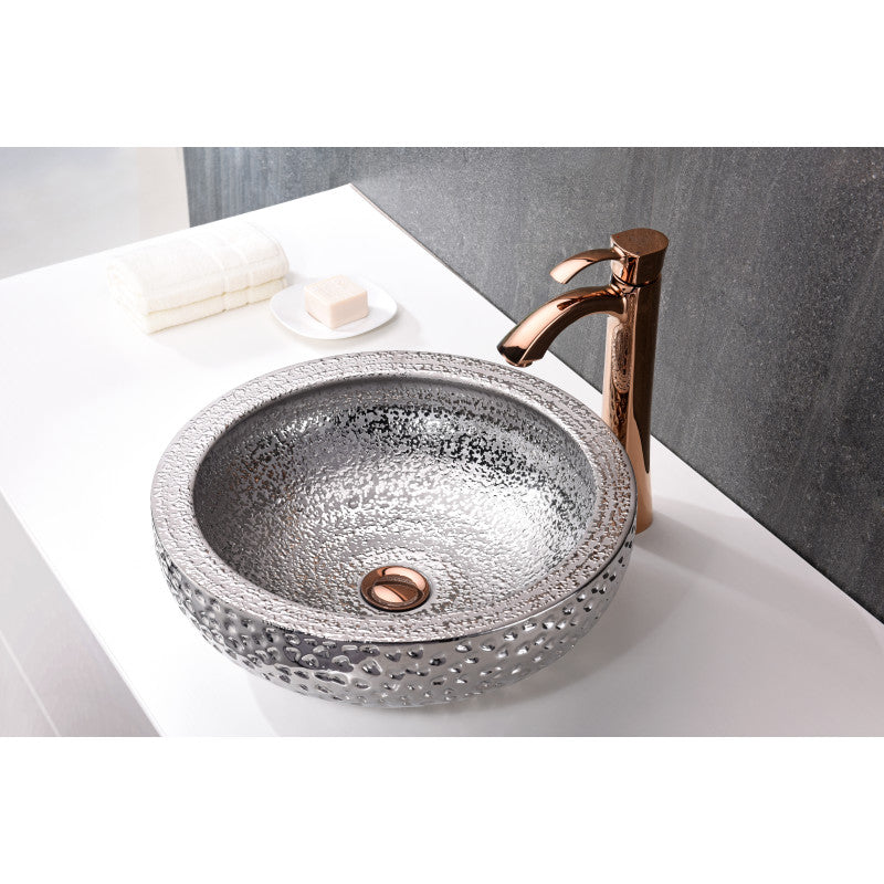 Levi Series Vessel Sink