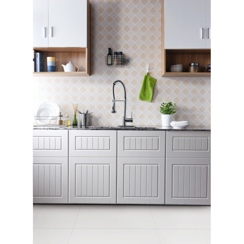 Step Single Handle Pull-Down Sprayer Kitchen Faucet