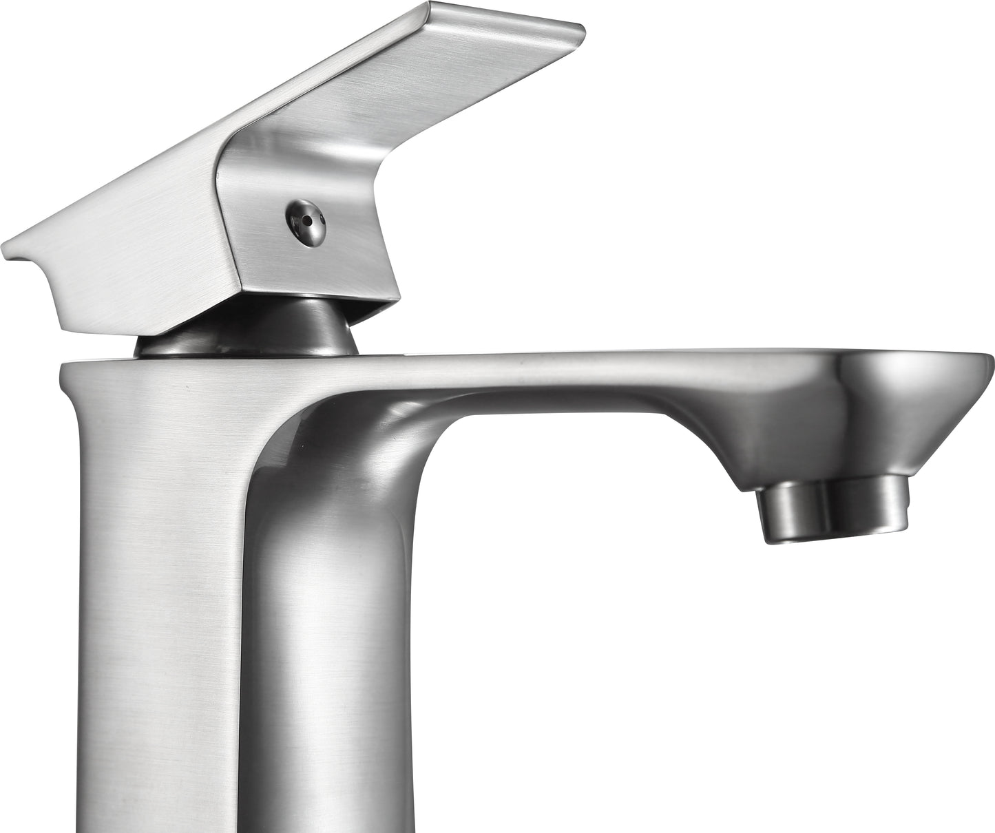 Promenade Single Hole Single Handle Bathroom Faucet