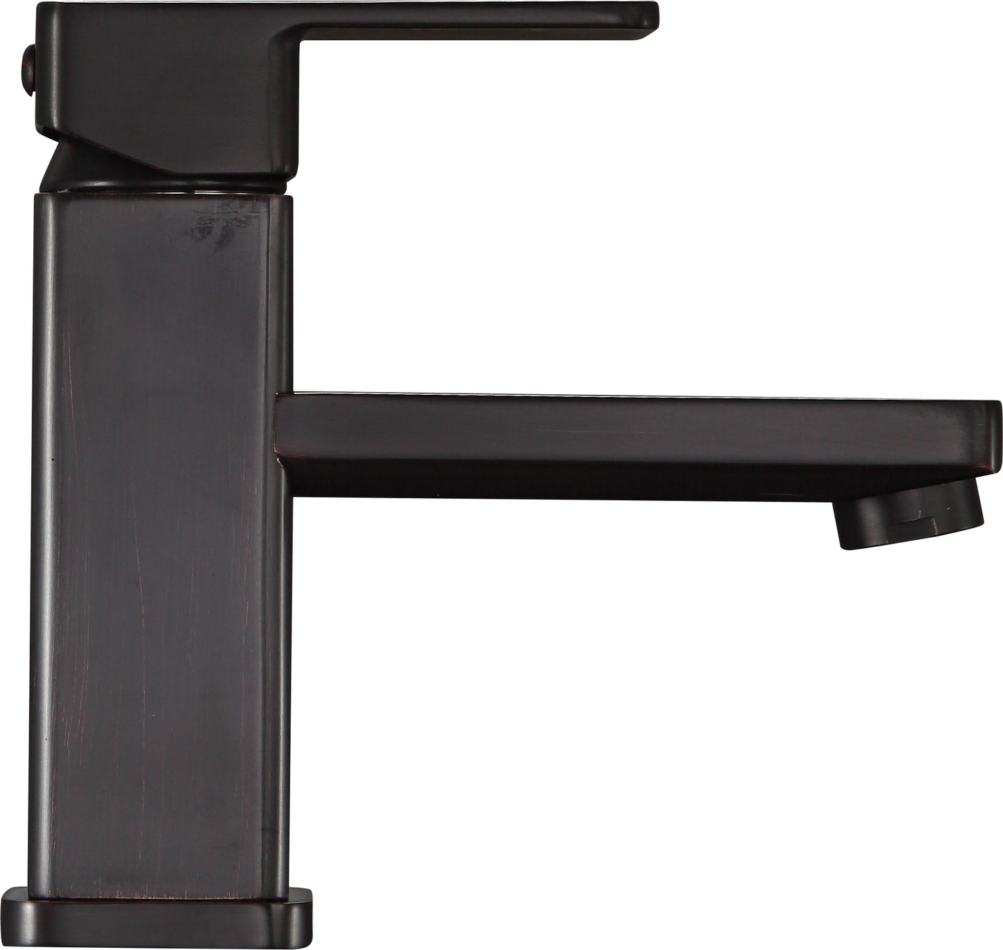 Naiadi Single Hole Single Handle Bathroom Faucet