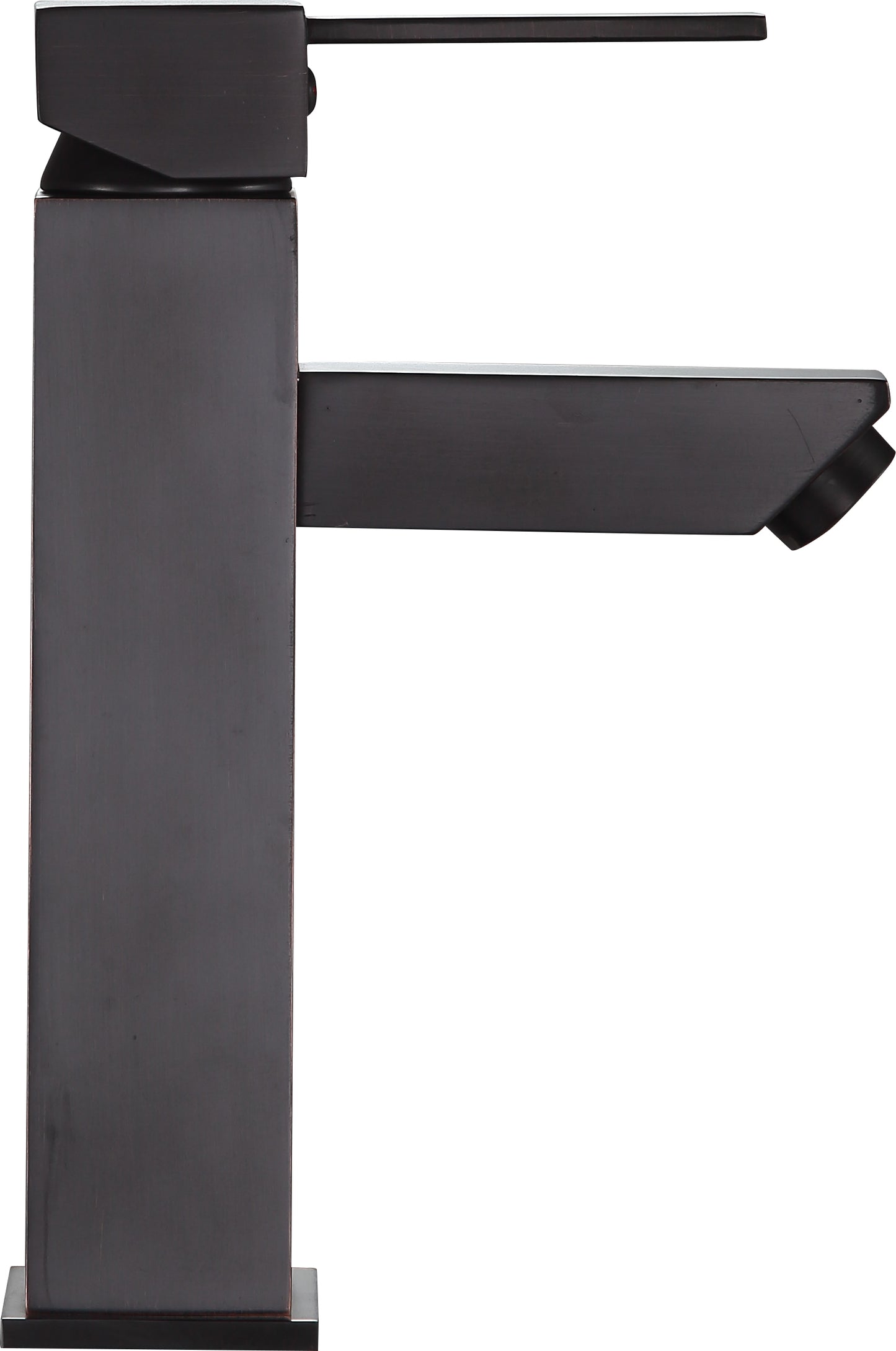 Pygmy Single Hole Single Handle Bathroom Faucet