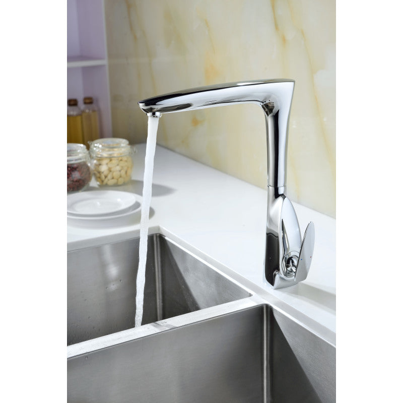 Timbre Series Single-Handle Standard Kitchen Faucet