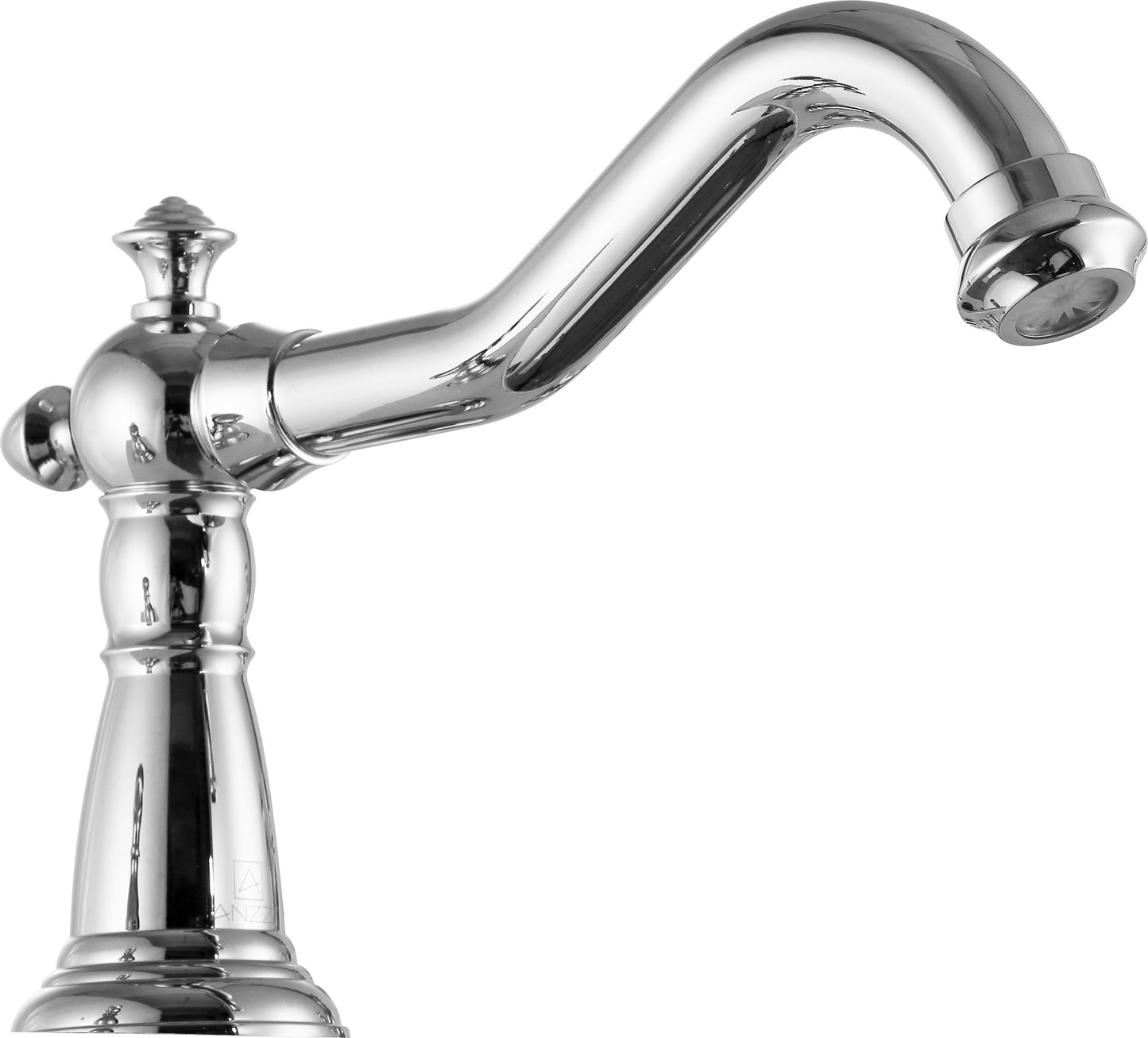 Patriarch 2-Handle Deck-Mount Roman Tub Faucet with Handheld Sprayer