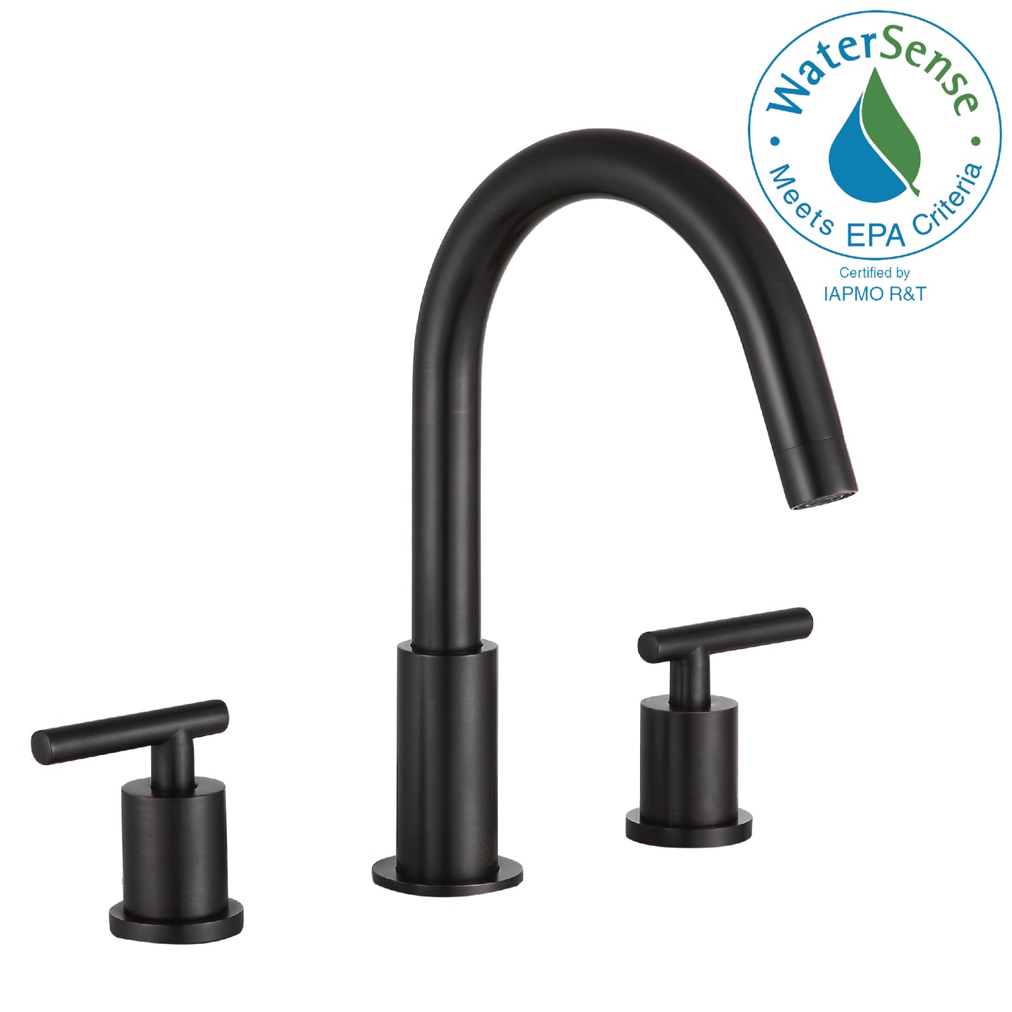 Roman 8 in. Widespread 2-Handle Bathroom Faucet