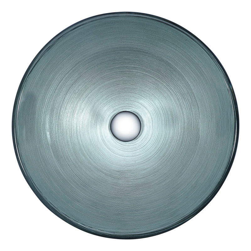 Gardena Series Deco-Glass Vessel Sink