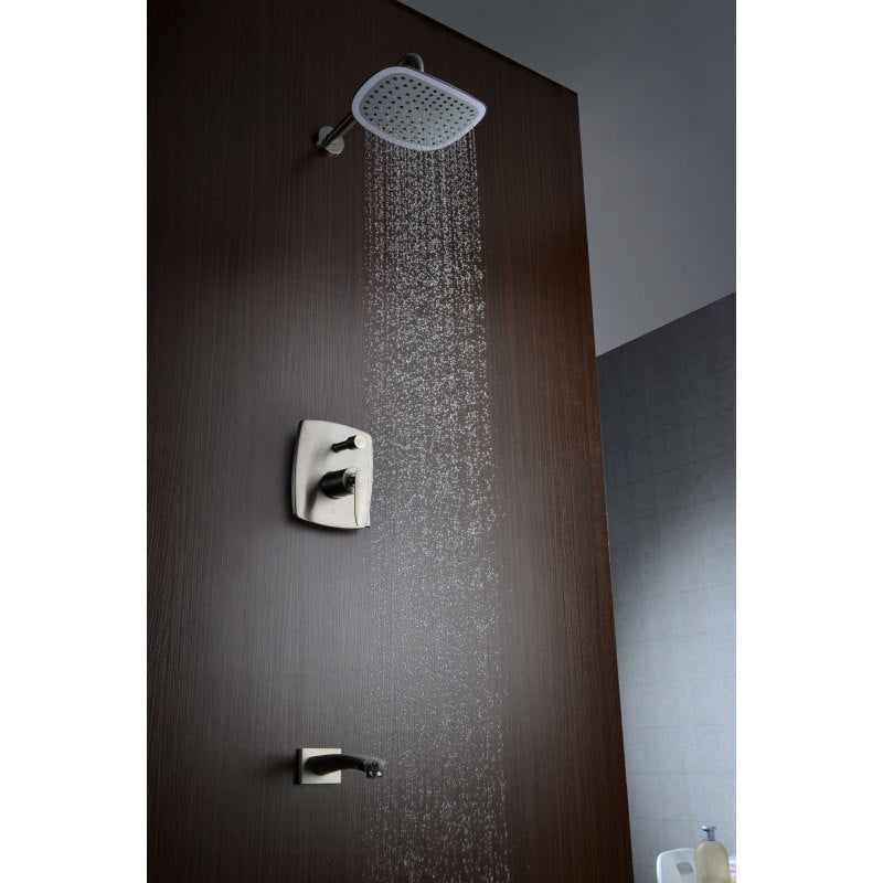 Tempo Series 1-Handle 1-Spray Tub and Shower Faucet