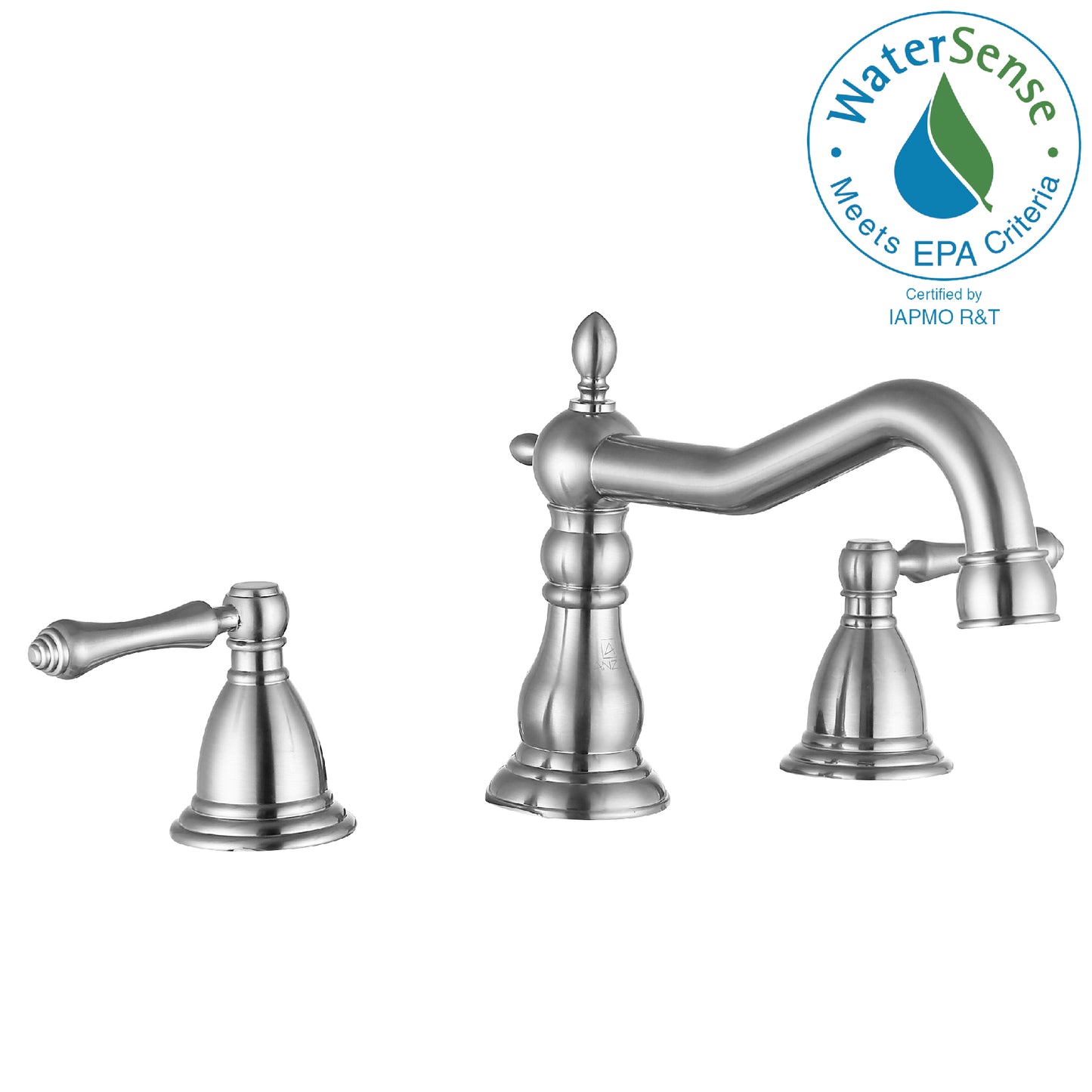 Highland 8 in. Widespread 2-Handle Bathroom Faucet