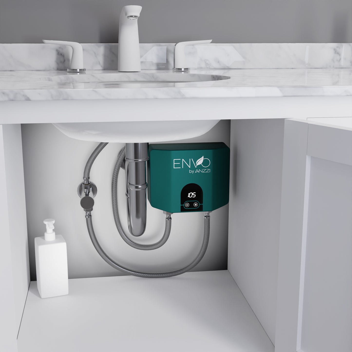 ENVO Ansen Tankless Electric Water Heater - 2 Pack