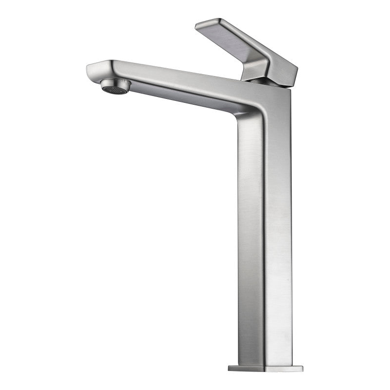Valor Single Hole Single-Handle Bathroom Faucet
