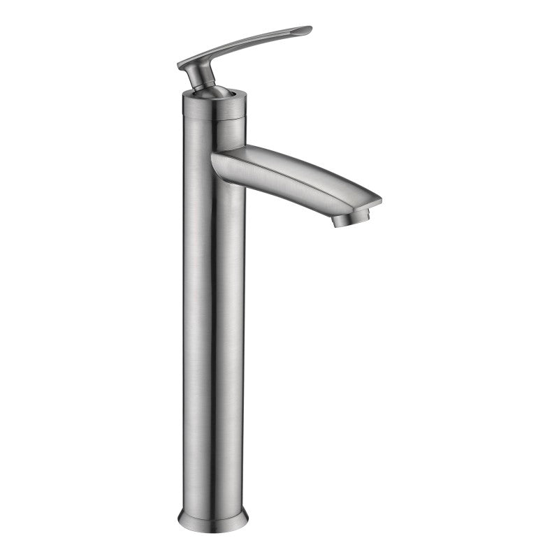 Fifth Single Hole Single-Handle Bathroom Faucet