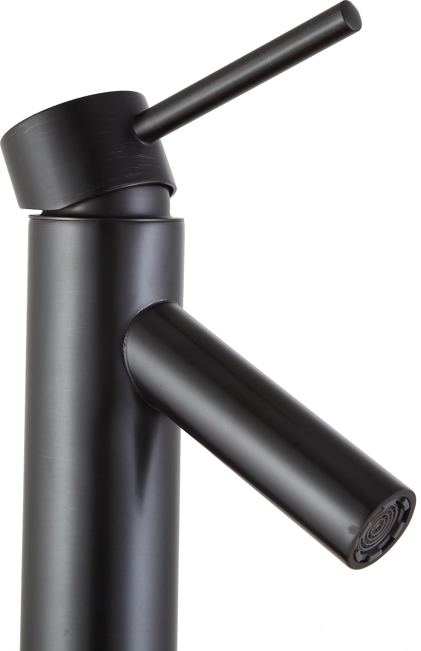 Valle Single Hole Single Handle Bathroom Faucet
