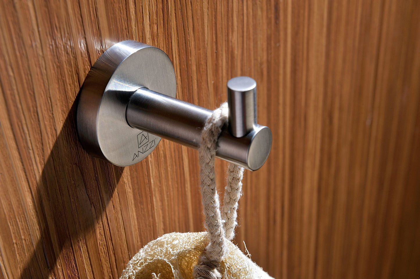 Caster Series Robe Hook
